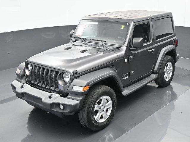 2021 Jeep Wrangler Sport S