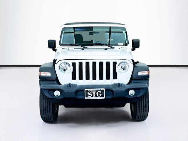 2021 Jeep Wrangler Sport S