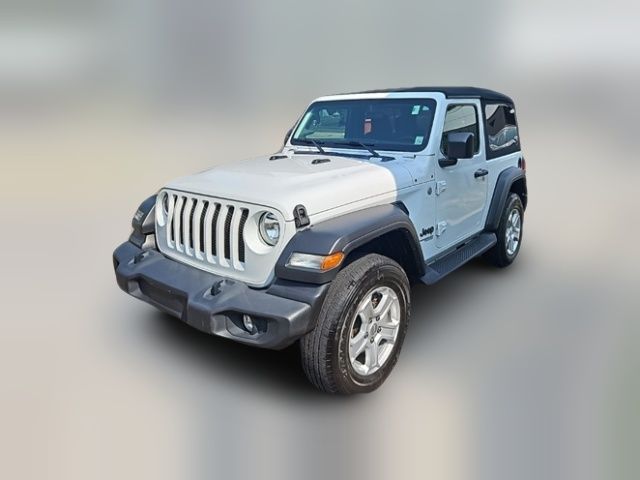 2021 Jeep Wrangler Sport S