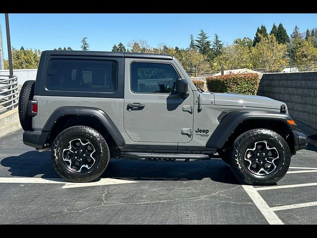 2021 Jeep Wrangler Sport S