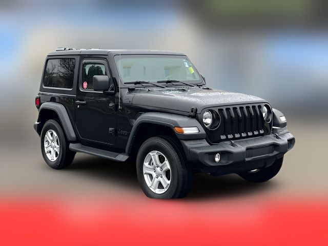 2021 Jeep Wrangler Sport S