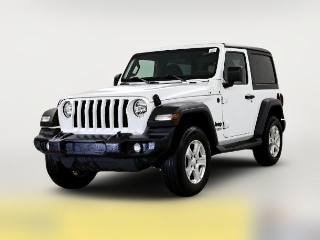 2021 Jeep Wrangler Sport S