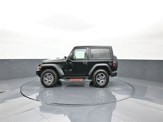 2021 Jeep Wrangler Sport S