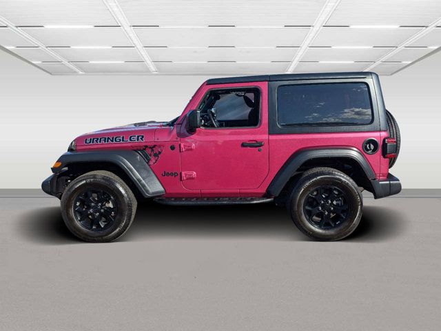 2021 Jeep Wrangler Sport S