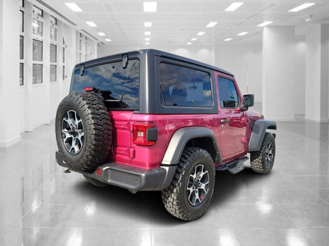 2021 Jeep Wrangler Sport S