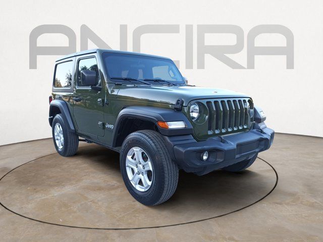 2021 Jeep Wrangler Sport S