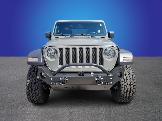 2021 Jeep Wrangler Sport S