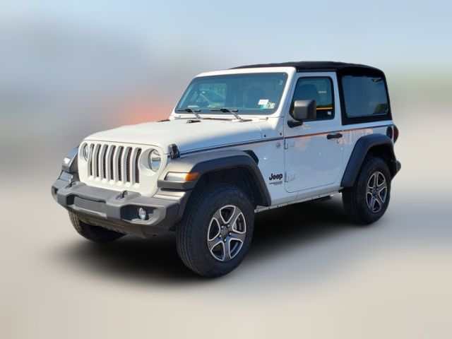 2021 Jeep Wrangler Sport S