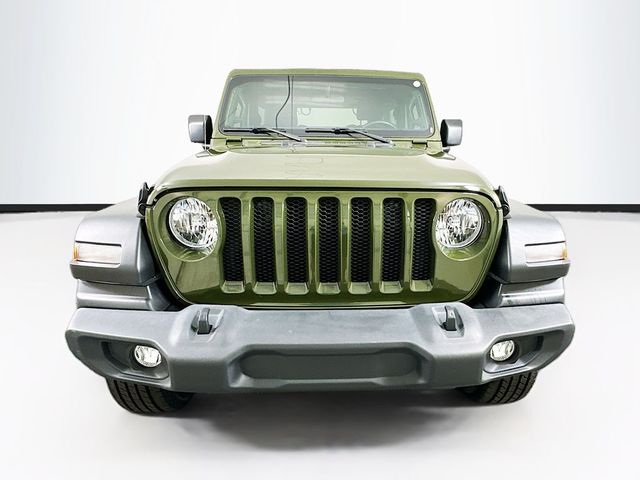 2021 Jeep Wrangler Sport S