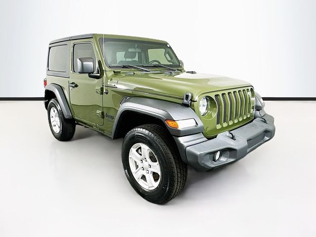 2021 Jeep Wrangler Sport S