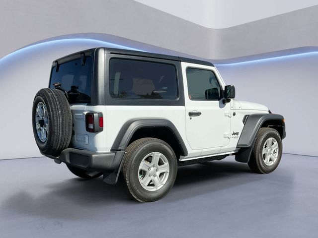 2021 Jeep Wrangler Sport S