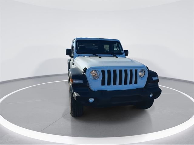 2021 Jeep Wrangler Sport S