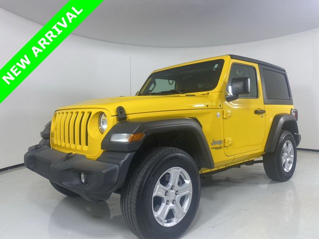 2021 Jeep Wrangler Sport S