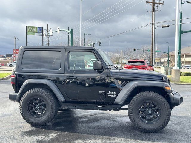 2021 Jeep Wrangler Sport S