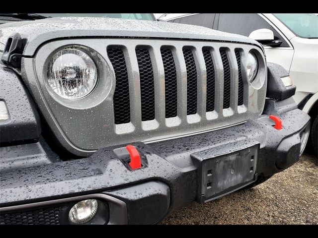 2021 Jeep Wrangler Sport S