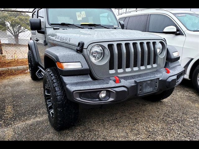 2021 Jeep Wrangler Sport S