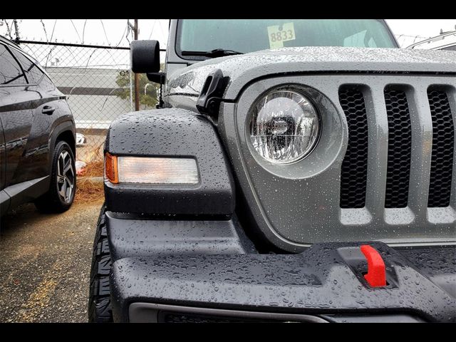 2021 Jeep Wrangler Sport S