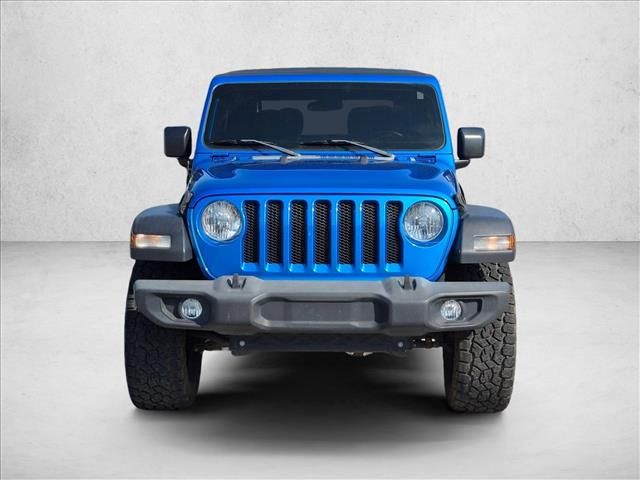 2021 Jeep Wrangler Sport S
