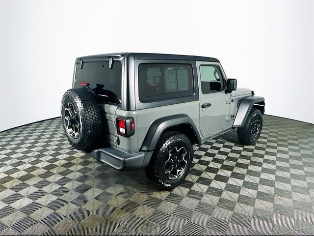 2021 Jeep Wrangler Sport S