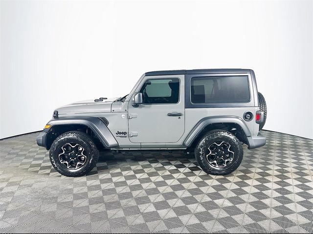 2021 Jeep Wrangler Sport S