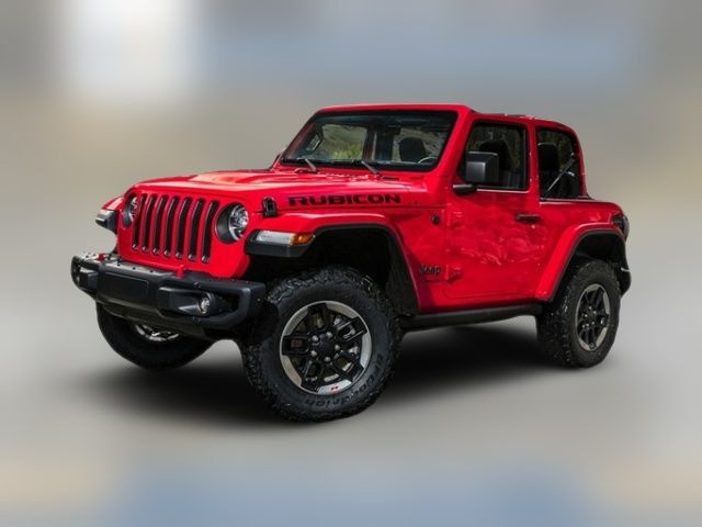 2021 Jeep Wrangler 80th Anniversary