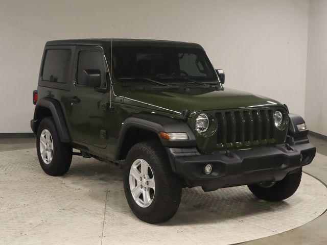 2021 Jeep Wrangler Sport S