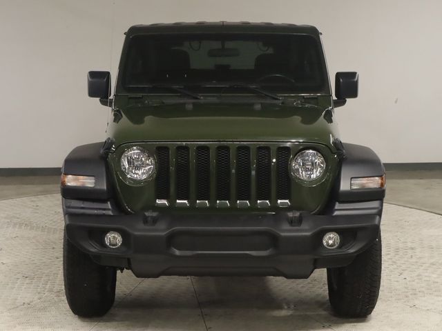 2021 Jeep Wrangler Sport S