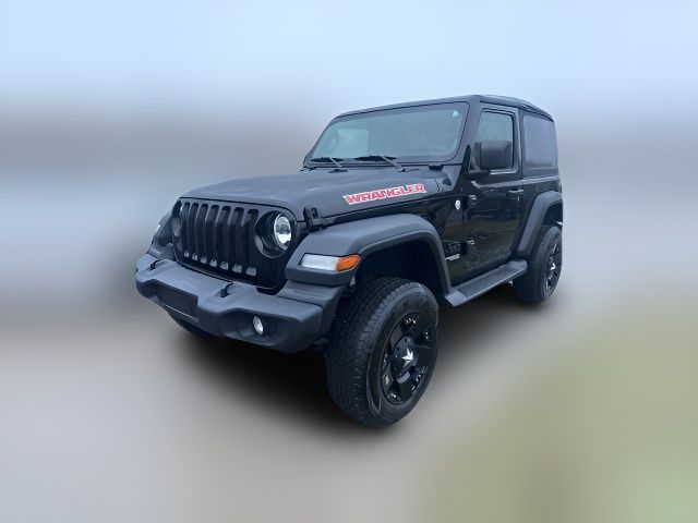 2021 Jeep Wrangler Sport S