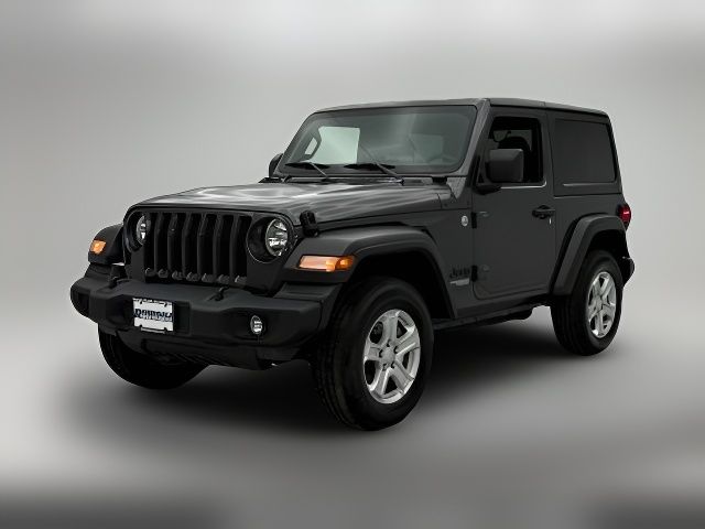 2021 Jeep Wrangler Sport S