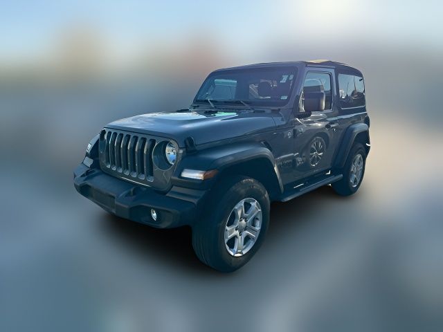 2021 Jeep Wrangler Sport S