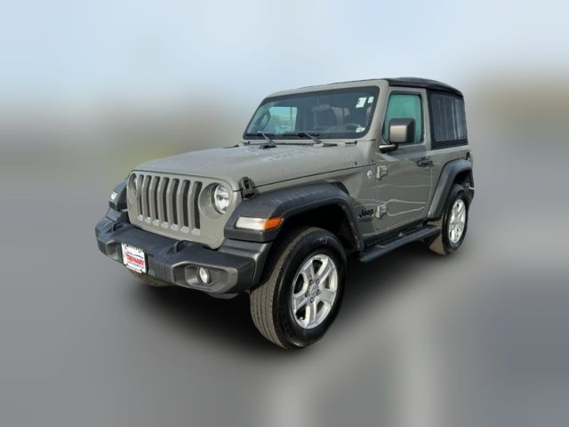 2021 Jeep Wrangler Sport S