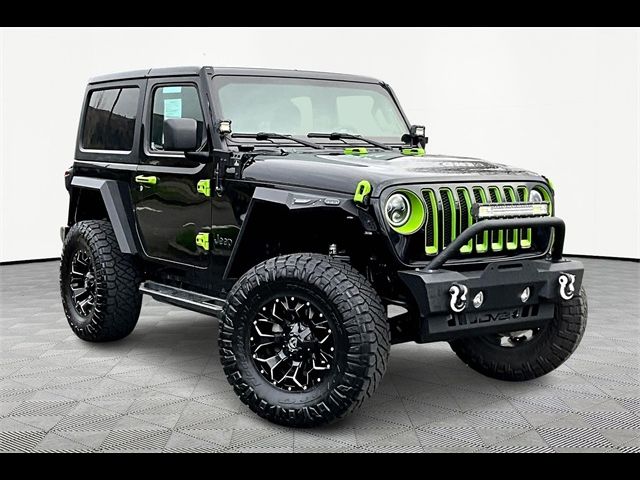 2021 Jeep Wrangler Sport S