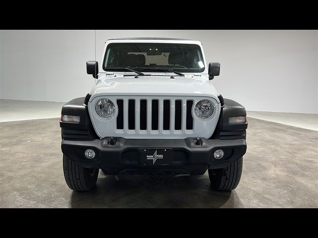 2021 Jeep Wrangler Sport S