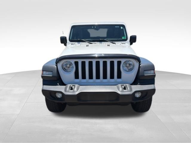 2021 Jeep Wrangler Sport S