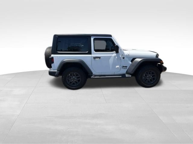 2021 Jeep Wrangler Sport S