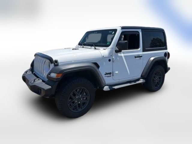 2021 Jeep Wrangler Sport S