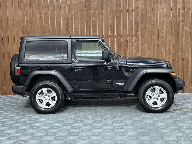 2021 Jeep Wrangler Sport S