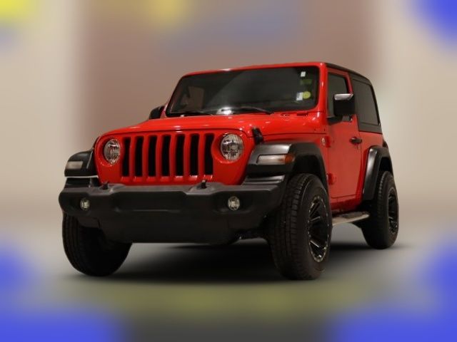 2021 Jeep Wrangler Sport S