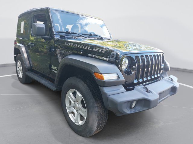 2021 Jeep Wrangler Sport S