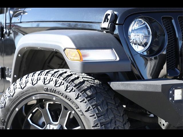 2021 Jeep Wrangler Sport S