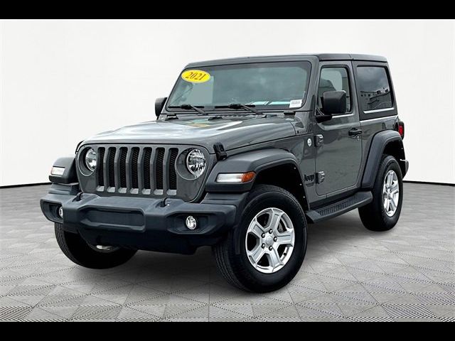 2021 Jeep Wrangler Sport S