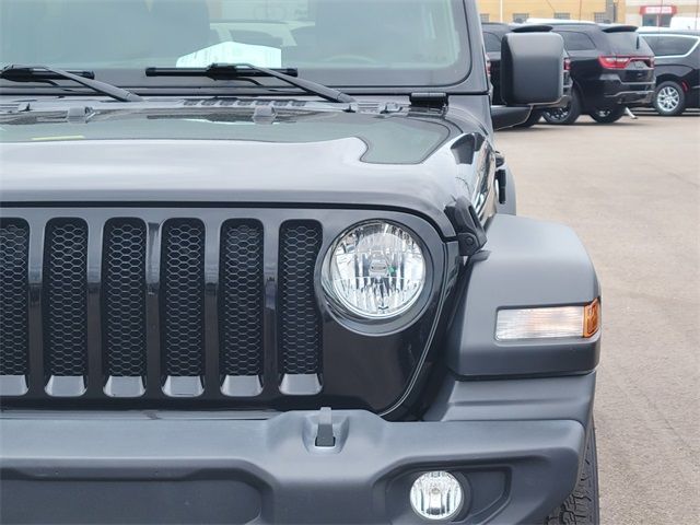 2021 Jeep Wrangler Sport S