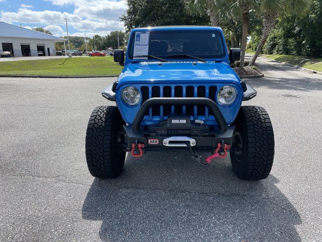 2021 Jeep Wrangler Sport S