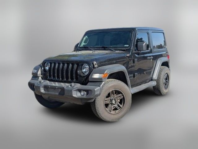 2021 Jeep Wrangler Sport S