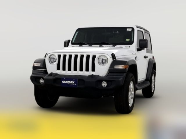 2021 Jeep Wrangler Sport S