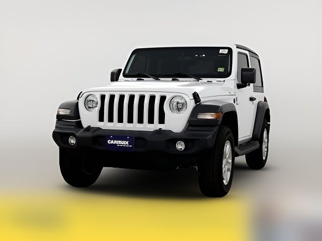 2021 Jeep Wrangler Sport S
