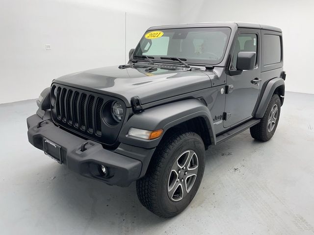 2021 Jeep Wrangler Sport S