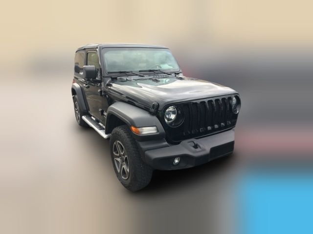 2021 Jeep Wrangler Sport S