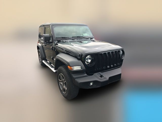 2021 Jeep Wrangler Sport S