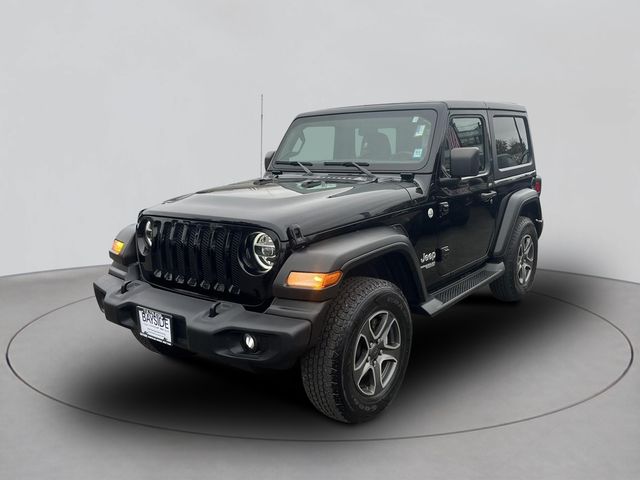 2021 Jeep Wrangler Sport S